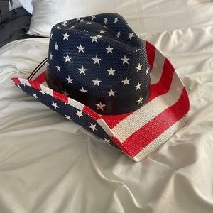 american cowboy hat